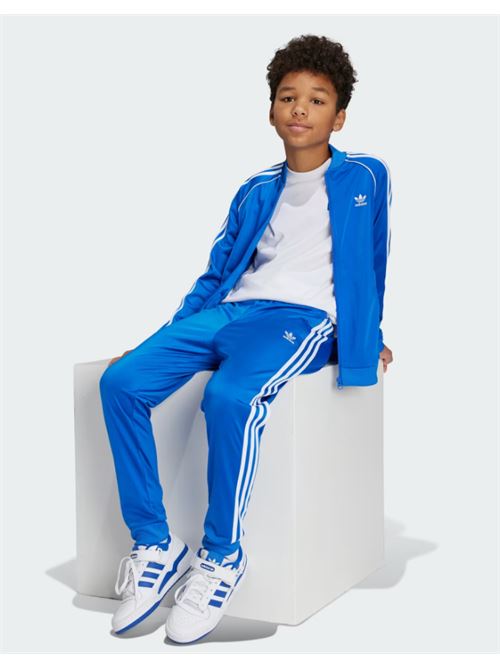 sst track pants ADIDAS ORIGINAL | IY4007BLUE